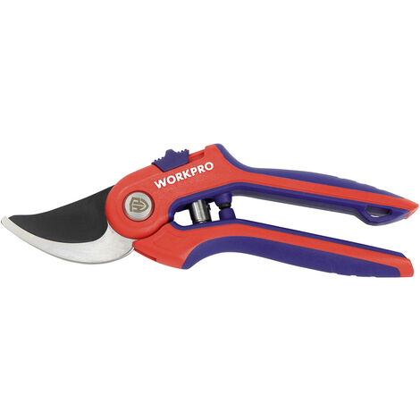 WorkPro WP332009 Bypass Gartenschere 213 mm