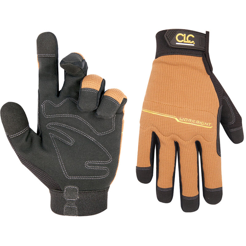 Kuny's Workright™ Flex Grip® Gloves - Medium KUN124M