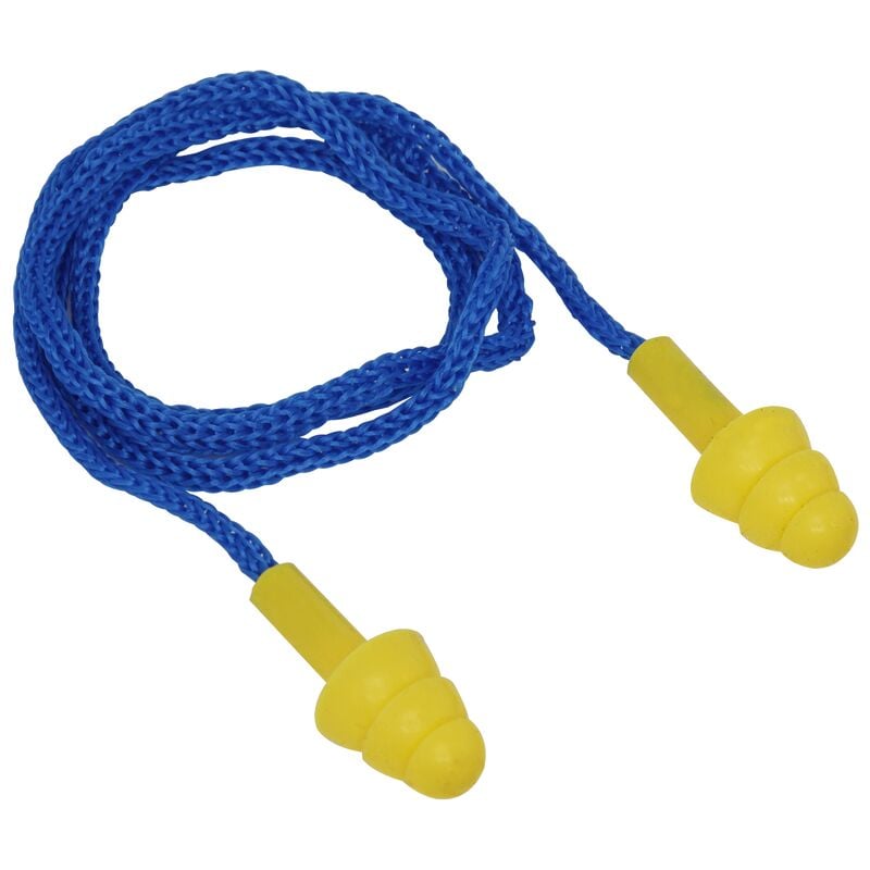 402/1 Corded Ear Plugs - Sealey