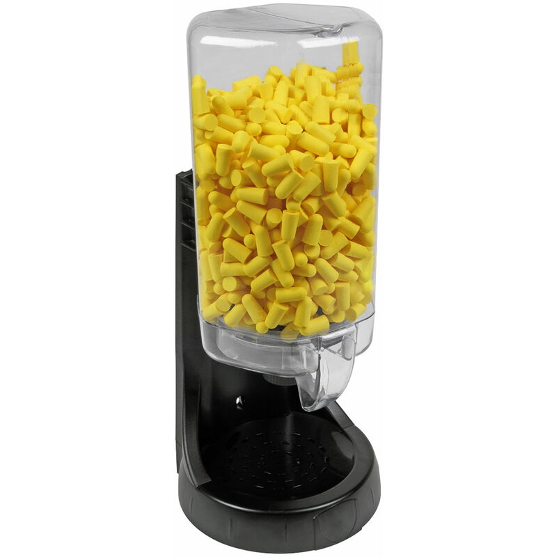 403/500D Ear Plugs Dispenser Disposable - 500 Pairs - Worksafe