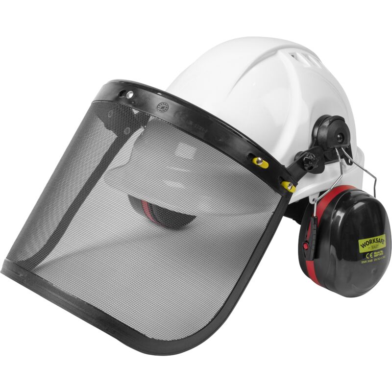 Sealey - 502YFK Forestry Kit