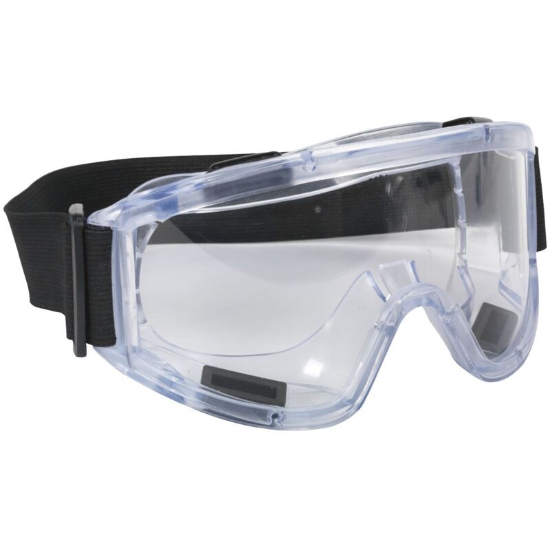 Sealey Worksafe® Premium Goggles - Indirect Vent 9202
