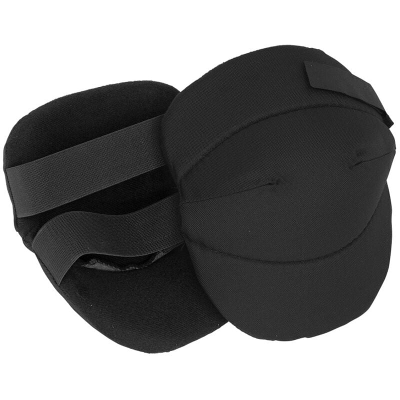 Comfort Knee Pads - Pair - Sealey