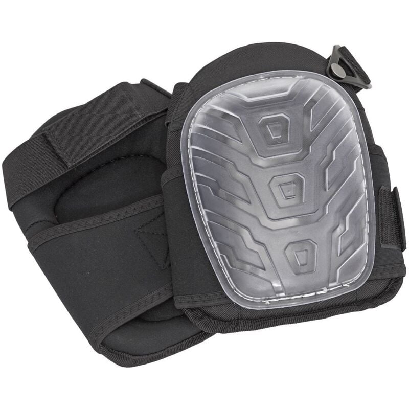 Worksafe® Hard Shell Gel Knee Pads - Pair 9711 - Sealey
