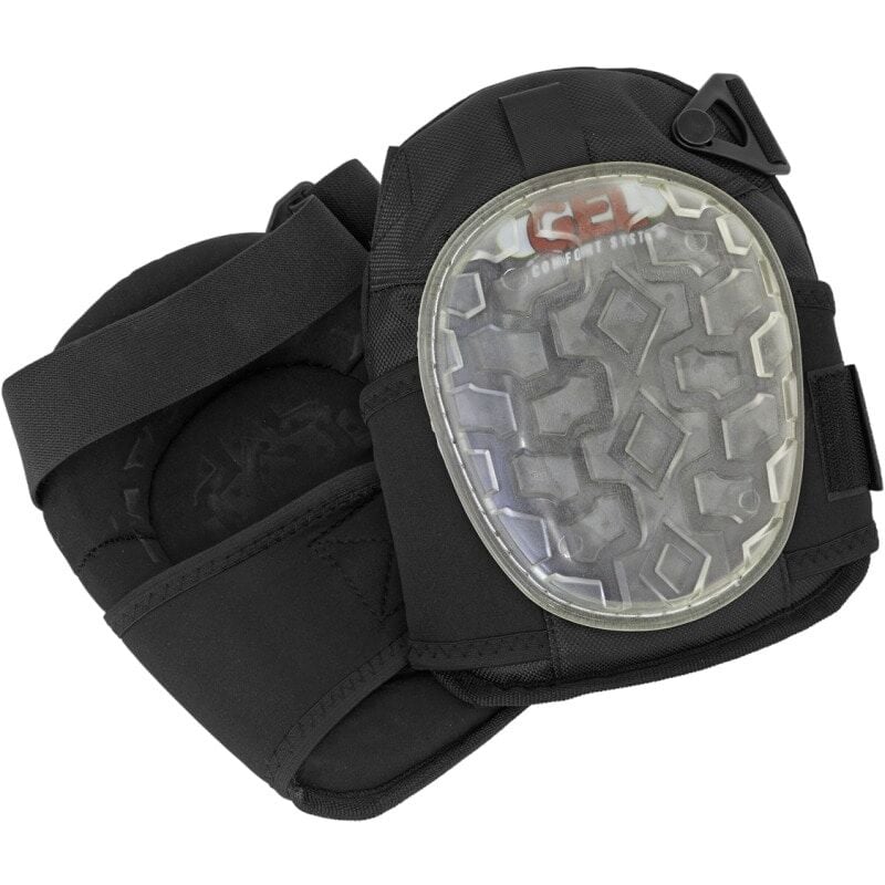 Sealey - Hard Shell Gel Knee Pads - Pair