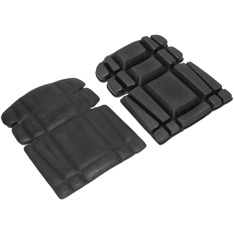 Trouser Knee Pads - Pair - Sealey