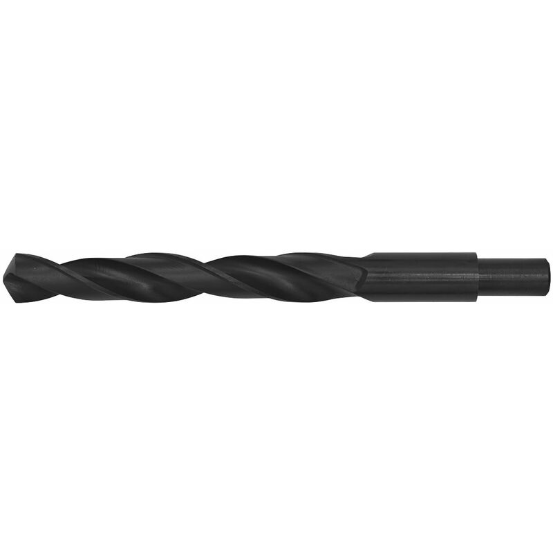 Blacksmith Bit - �17 x 185mm BSB17.0 - Sealey