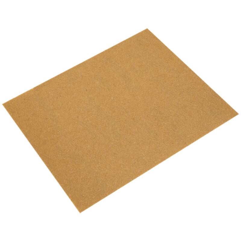 Sealey - Glasspaper 280 x 230MM - Coarse Pack of 5