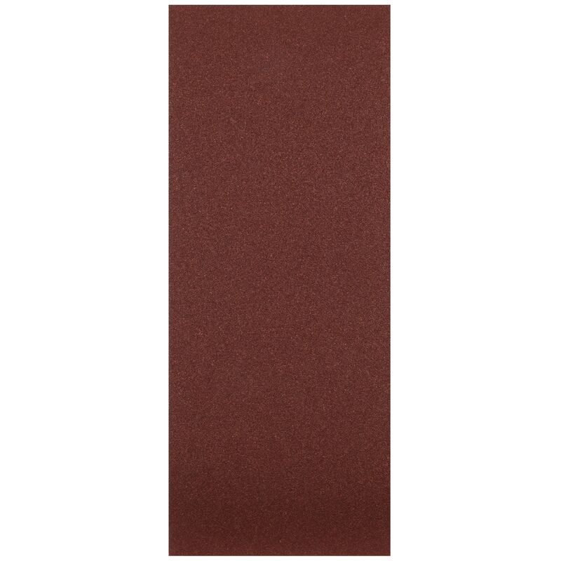 Sealey - Orbital Sanding Sheet 115 x 280MM 120 Grit - Pack of 5