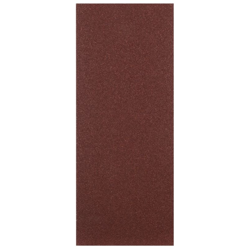 Sealey - Orbital Sanding Sheet 115 x 280MM 100 Grit - Pack of 5