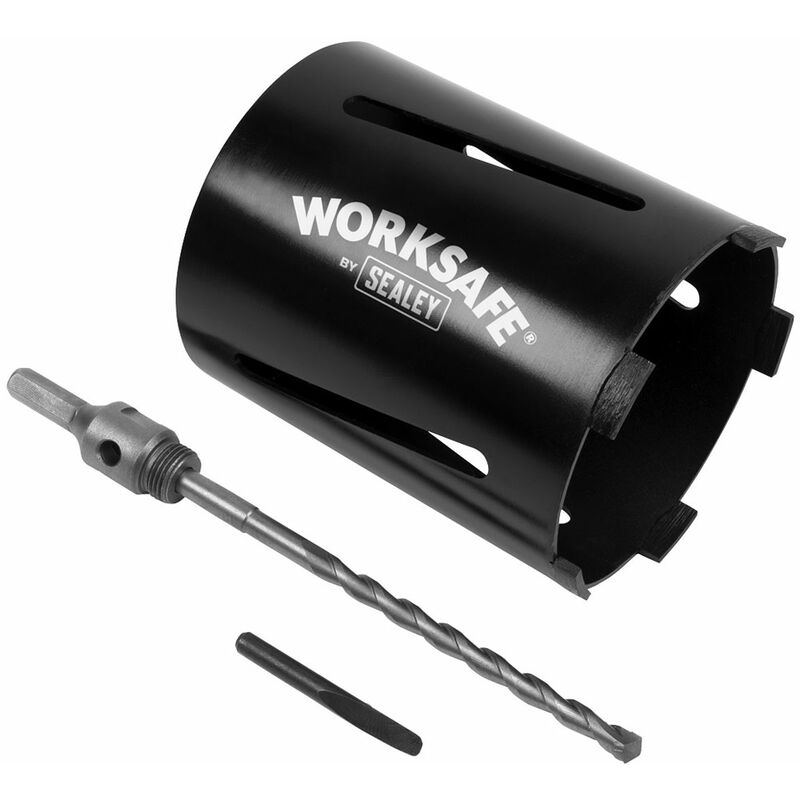 Worksafe CTG127 Core-to-Go Dry Diamond Core Drill Ø127mm x 150mm