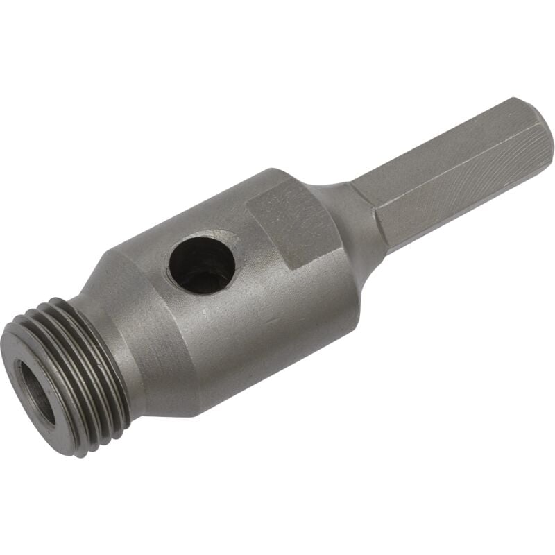 Ddaho Worksafe® Hex Standard Adaptor 100mm - Sealey