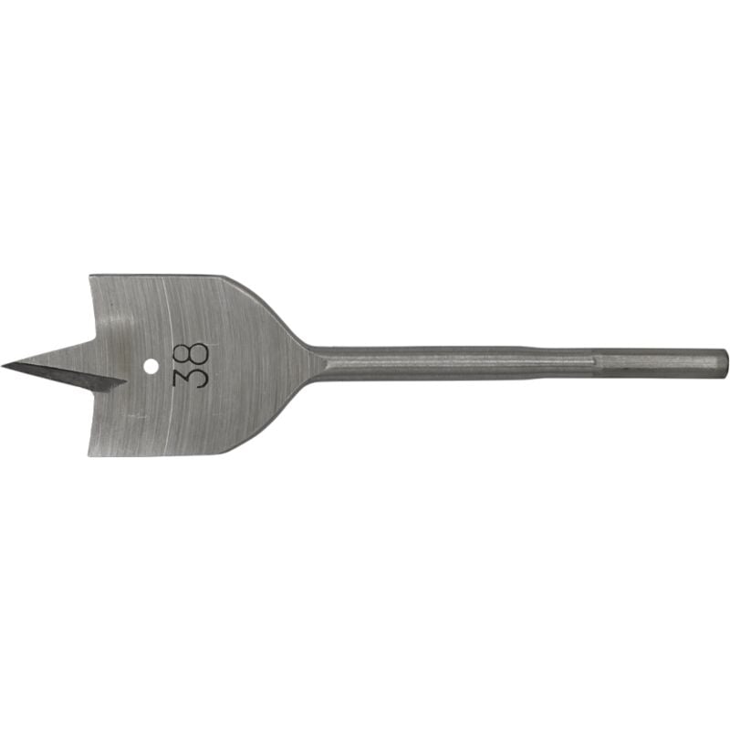 Sealey - Flat Wood Bit 38mm x 152mm