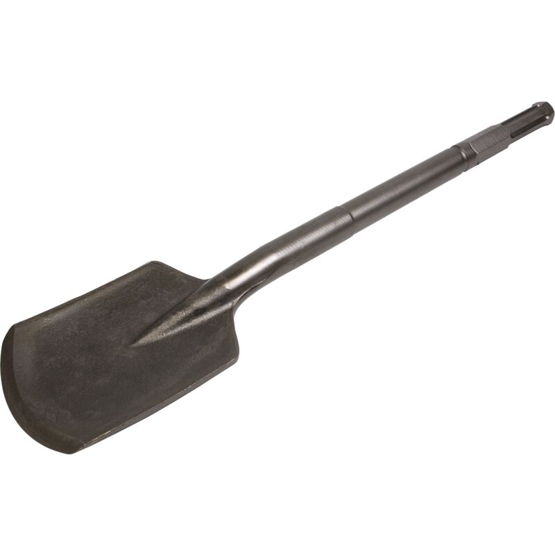 G1CS Clay Spade 110 x 520mm - Hilti TP805/TE905/TE1000 - Sealey