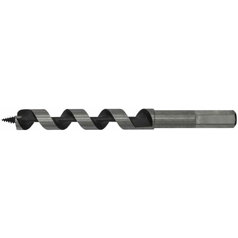 Sealey - Auger Wood Drill �14 x 155mm AW14x155