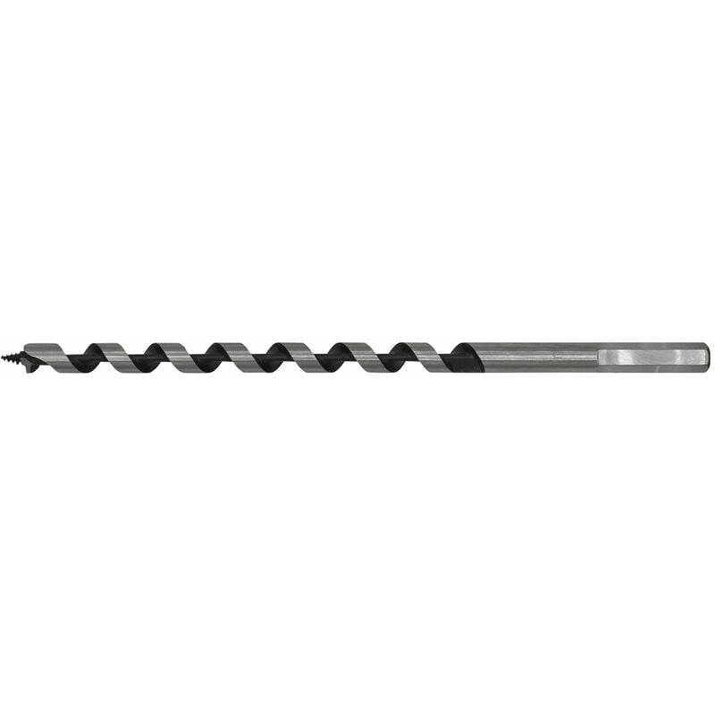 Sealey - Auger Wood Drill �10 x 235mm AW10x235