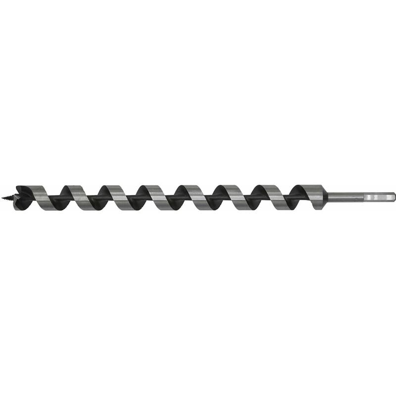 Sealey Auger Wood Drill Bit 30 x 460mm AW30x460