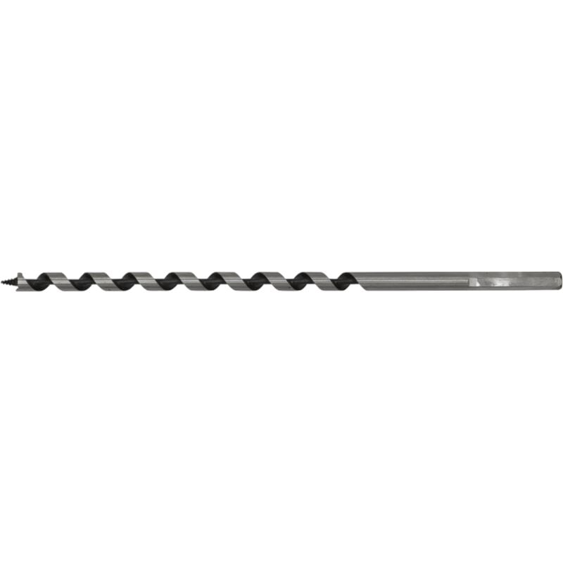 Sealey - Auger Wood Drill 8 x 235mm