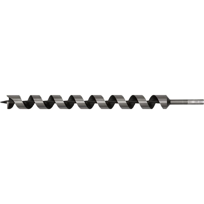 Sealey - AW32x460 Auger Wood Drill Bit 32 x 460mm
