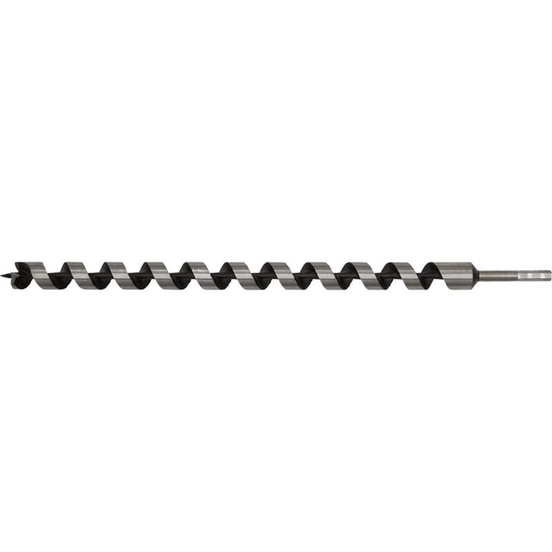 Sealey - AW30x600 Auger Wood Drill Bit 30 x 600mm