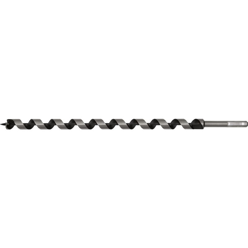AW20x460 Auger Wood Drill Bit 20 x 460mm - Sealey