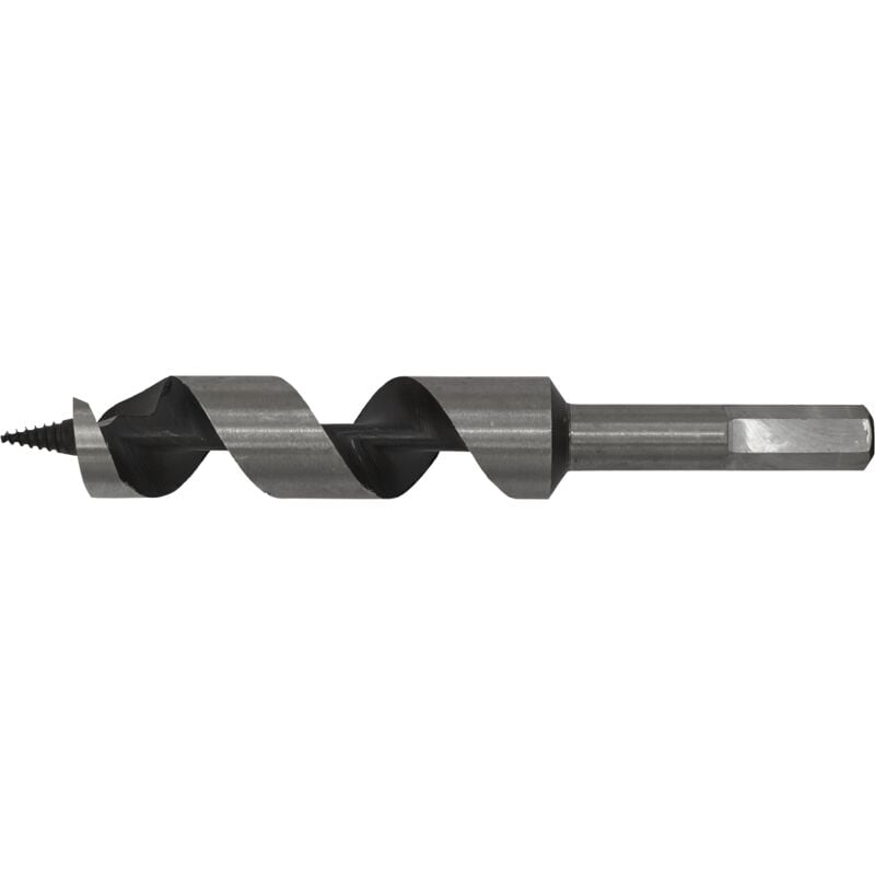 Sealey - AW22x155 Auger Wood Drill Bit 22 x 155mm