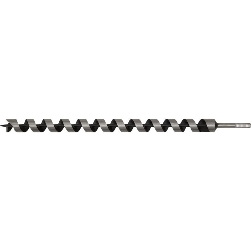 Sealey - AW32x600 Auger Wood Drill Bit 32 x 600mm