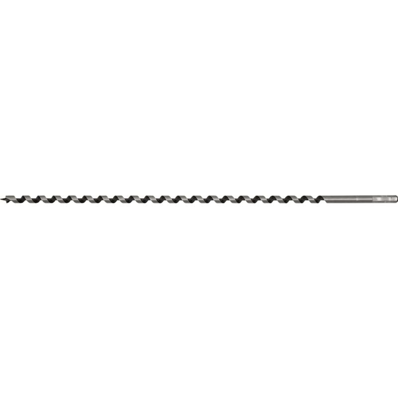 AW12x600 Auger Wood Drill Bit 12 x 600mm - Sealey