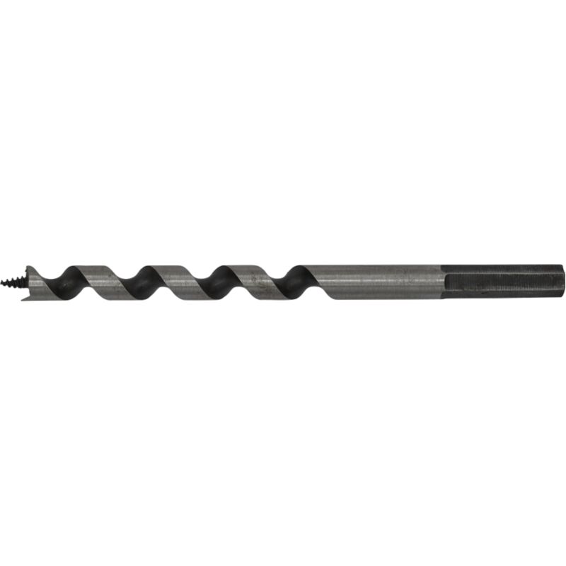 Sealey AW10x155 Auger Wood Drill Bit 10 x 155mm