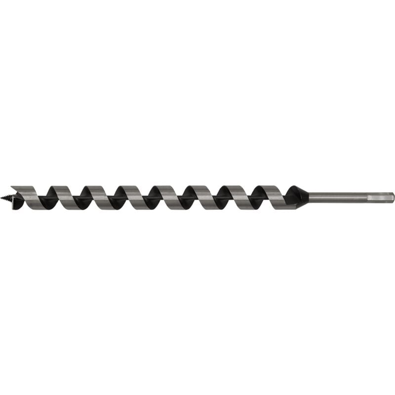 Sealey - AW28x460 Auger Wood Drill Bit 28 x 460mm