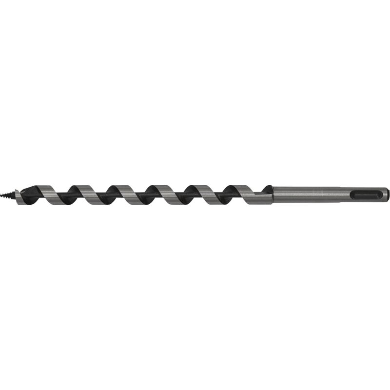 Sealey - SA12X235 sds Plus Auger Wood Drill Bit 12 x 235mm