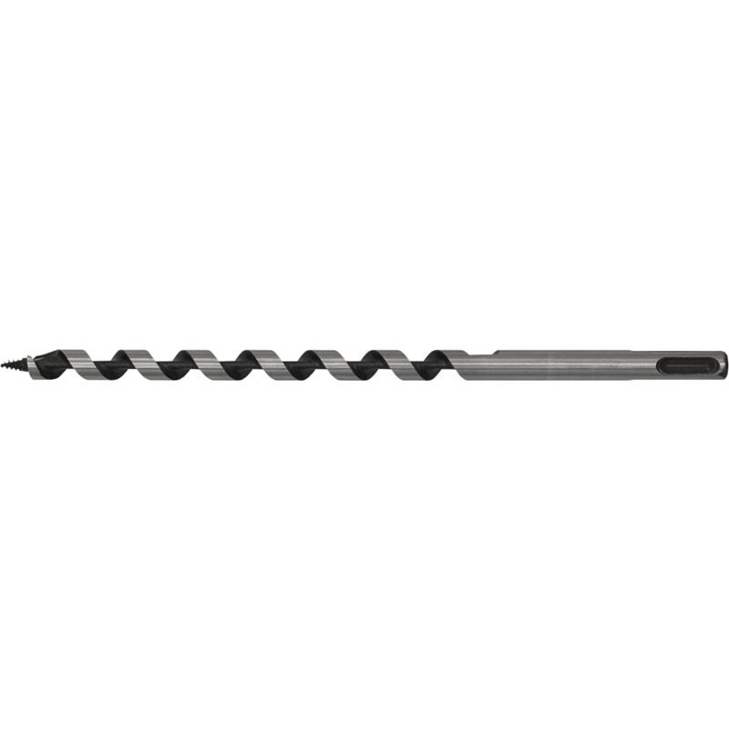 Sealey - SA10X235 sds Plus Auger Wood Drill Bit 10 x 235mm