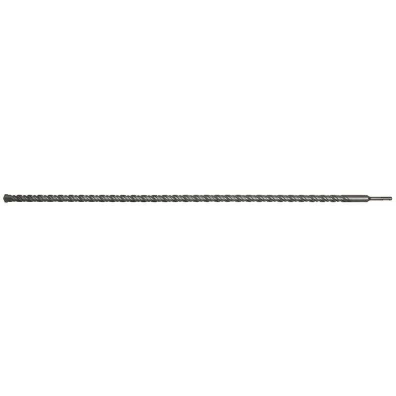 Sealey - sds Plus Drill Bit �25 x 1000mm SDS25X1000