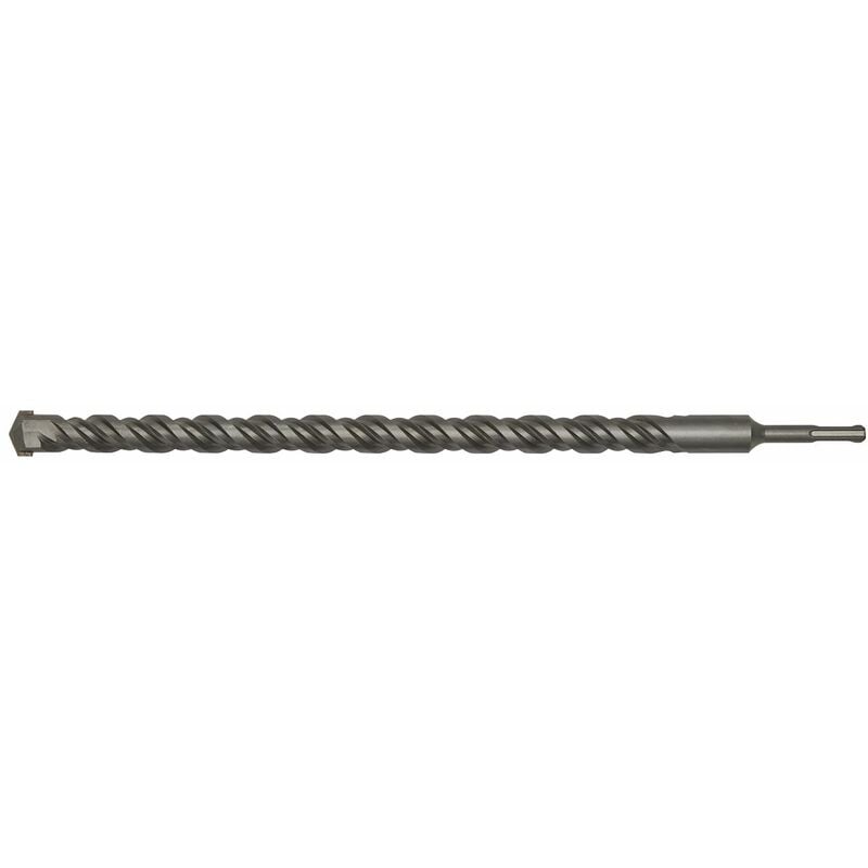 Sds Plus Drill Bit �25 x 450mm SDS25X450 - Sealey