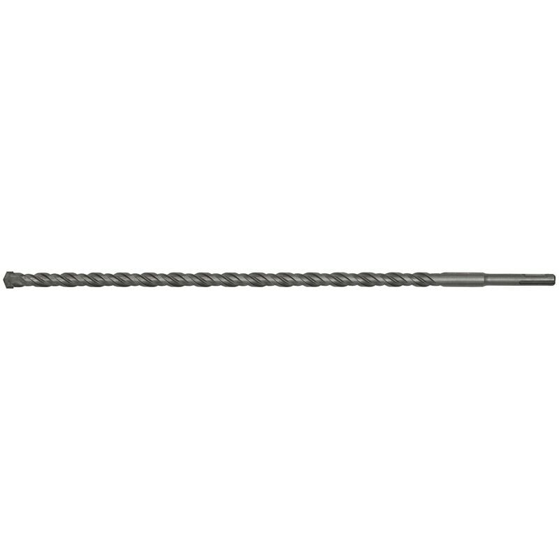 Sealey - sds Plus Drill Bit �15 x 450mm SDS15X450