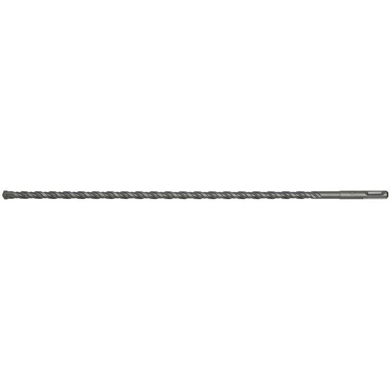 Sealey - sds Plus Drill Bit �10 x 450mm SDS10X450