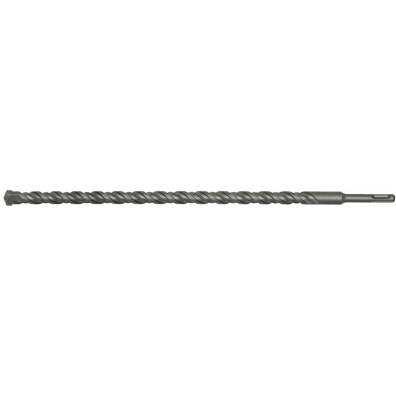 Sds Plus Drill Bit �19 x 450mm SDS19x450 - Sealey