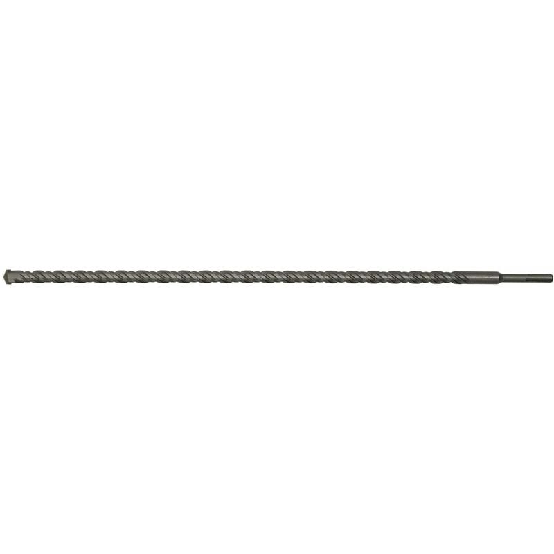 Sealey SDS Plus Drill Bit �16 x 600mm SDS16x600