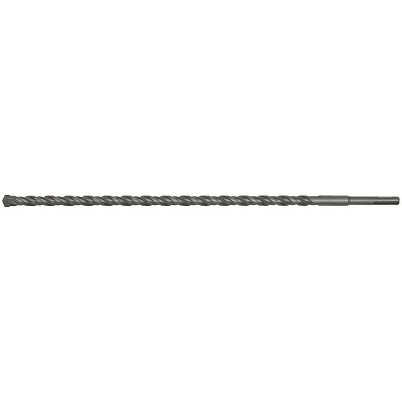 Sealey - sds Plus Drill Bit �14 x 450mm SDS14X450