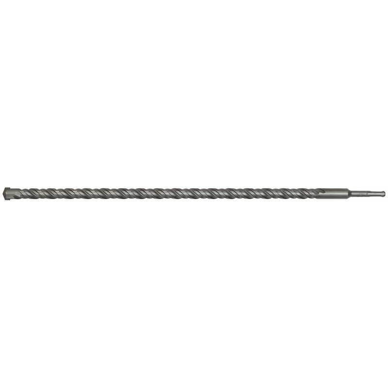 Sealey - sds Plus Drill Bit �20 x 600mm SDS20x600