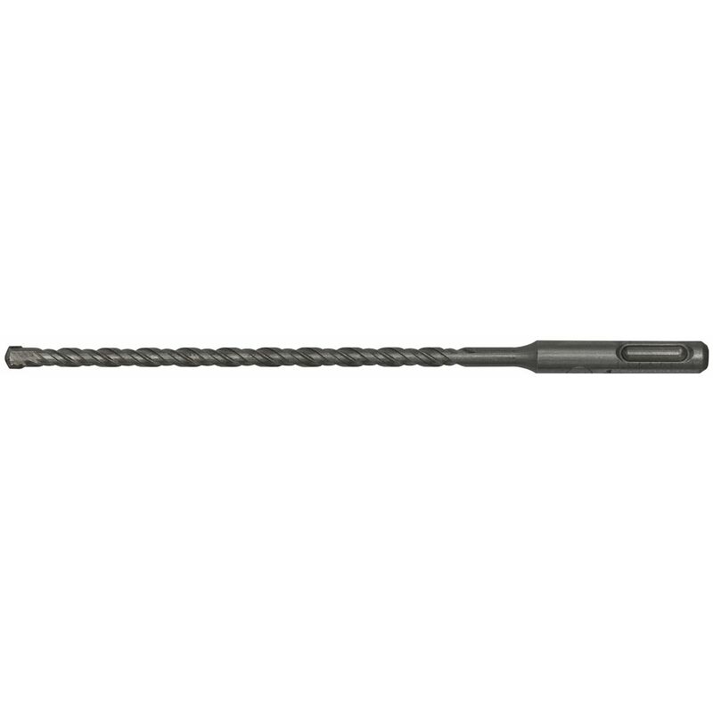 Sealey - sds Plus Drill Bit �7 x 210mm SDS7X210