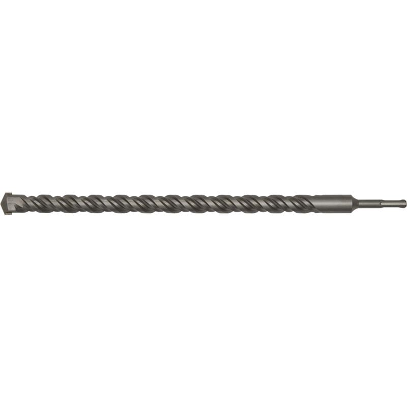 Sealey - SDS25X450 Worksafe® sds Plus Drill Bit 25 x 450mm