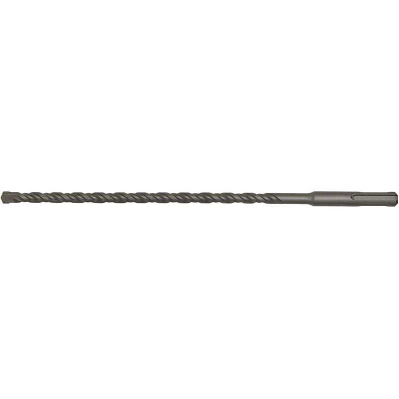 Sealey SDS6X260 Worksafe® SDS Plus Drill Bit 6 x 160mm