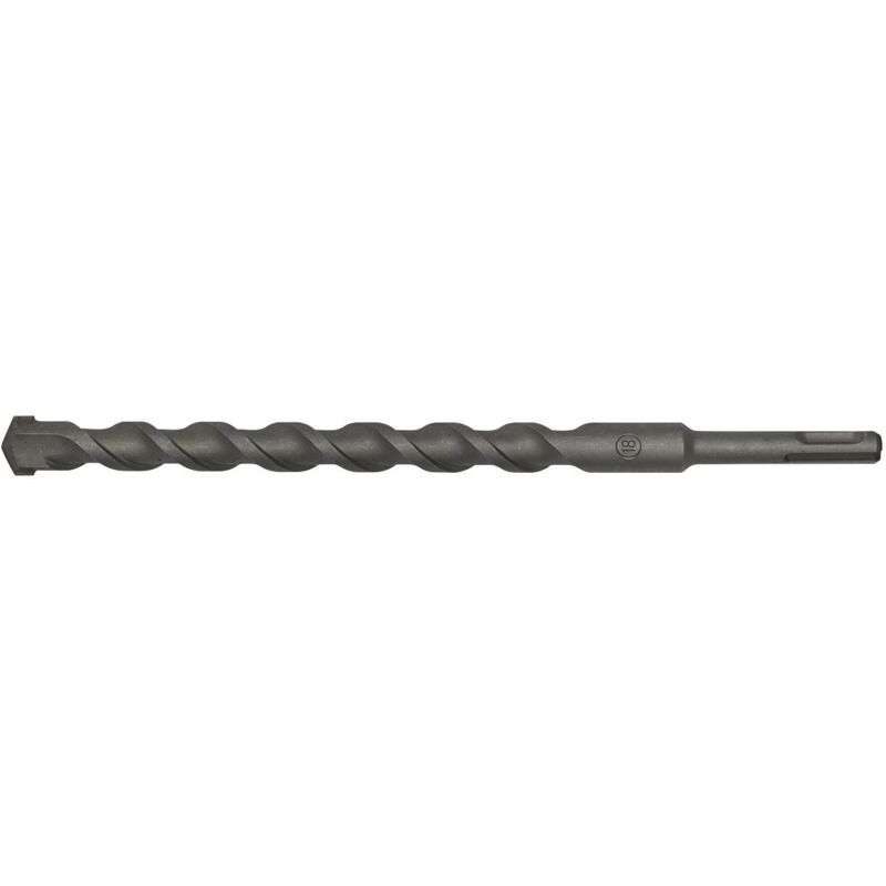 Sealey SDS18x250 Worksafe SDS Plus Drill Bit 18 x 250mm