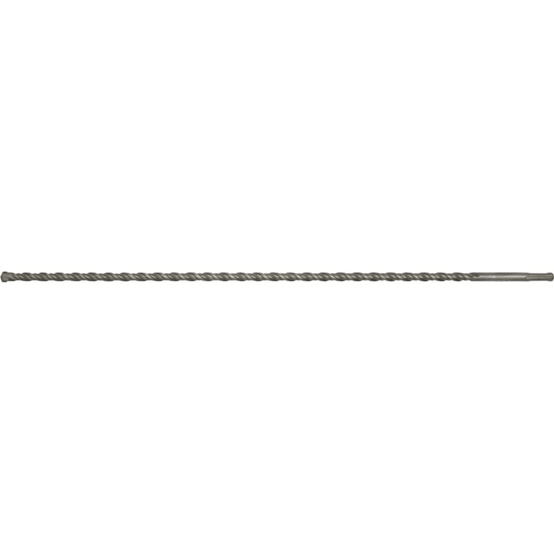 SDS12X600 Worksafe® sds Plus Drill Bit 12 x 600mm - Sealey