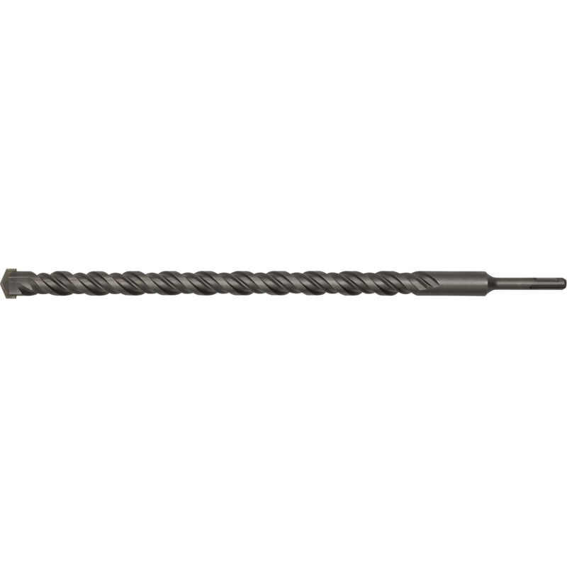 Sealey - SDS30x450 Worksafe® sds Plus Drill Bit 30 x 450mm