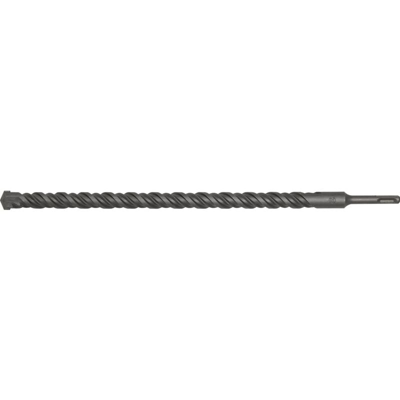 Sealey - SDS22x450 Worksafe® sds Plus Drill Bit 22 x 450mm