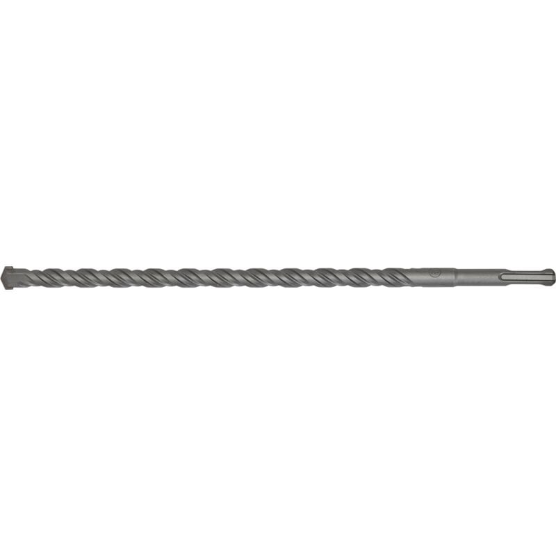 SDS13X310 Worksafe® sds Plus Drill Bit 13 x 310mm - Sealey