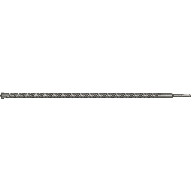 Sealey - SDS20x600 Worksafe® sds Plus Drill Bit 20 x 600mm