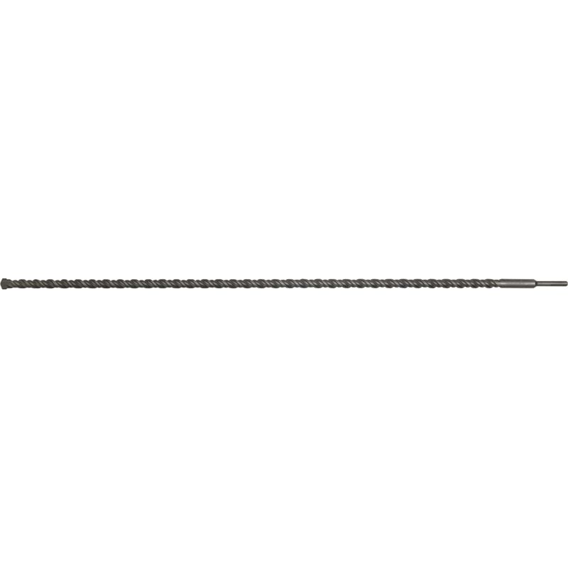 Sealey - SDS20x1000 Worksafe® sds Plus Drill Bit 20 x 1000mm